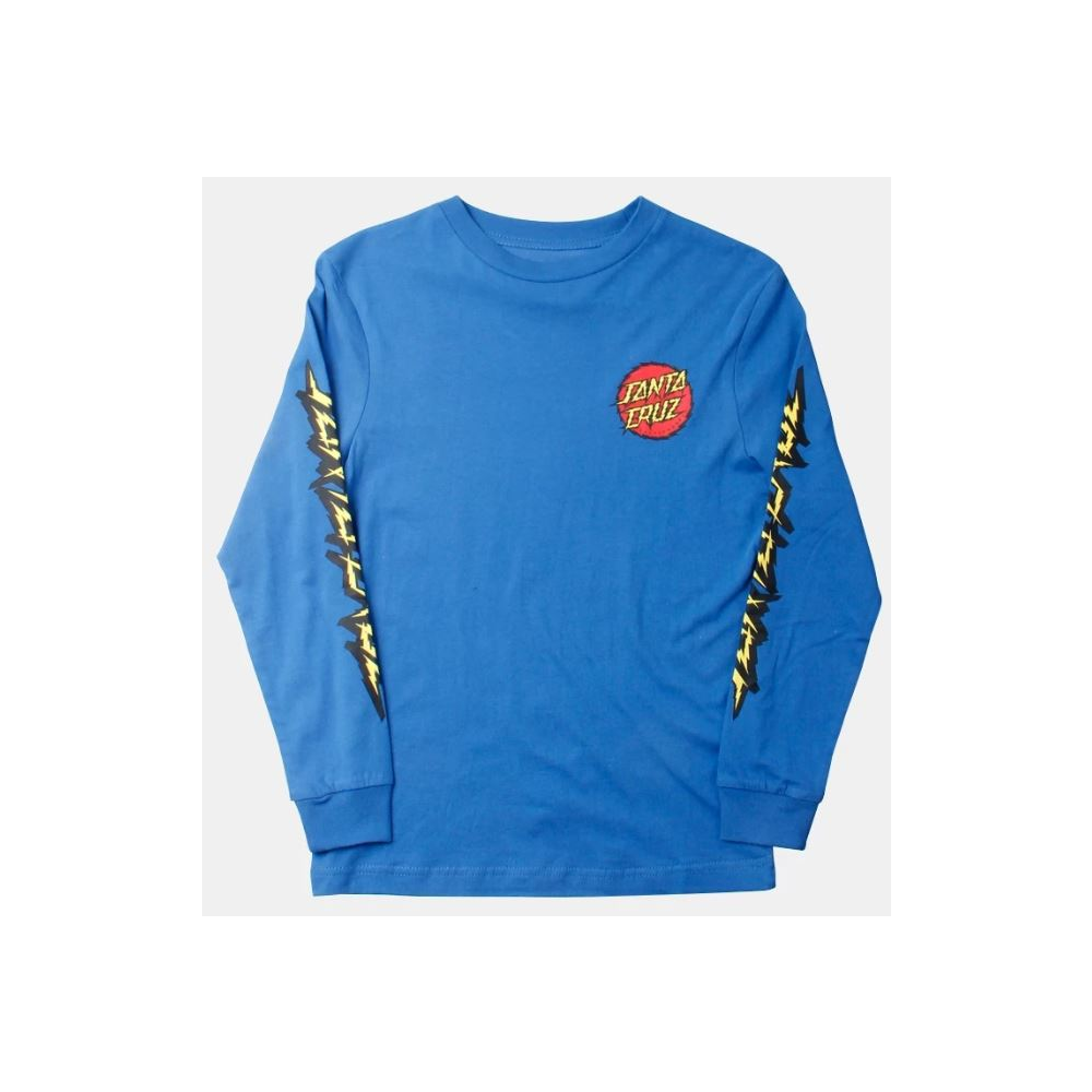 Santa Cruz Shock Dot Tee