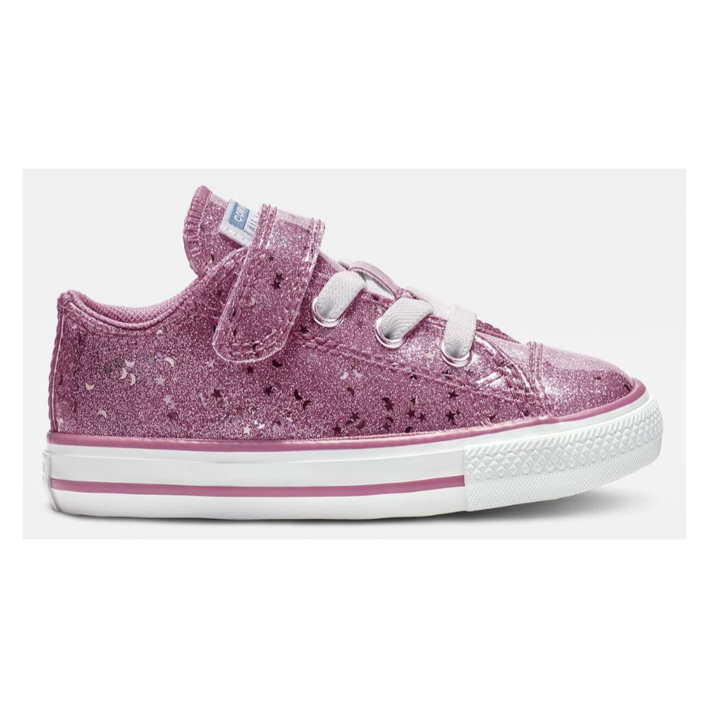 Converse CT All Star Galaxy Glimmer Hook and Loop - Toddler 