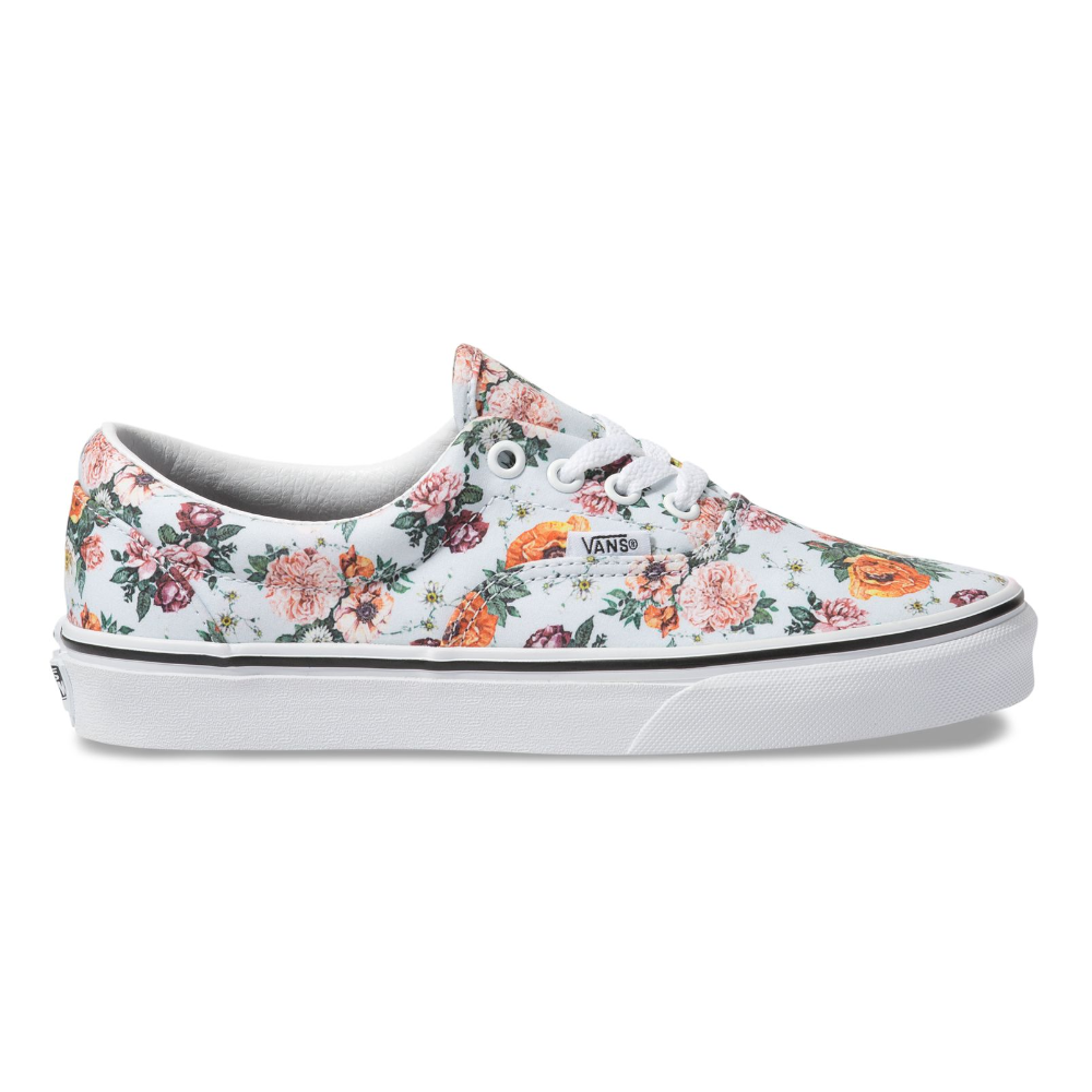 vans garden floral era