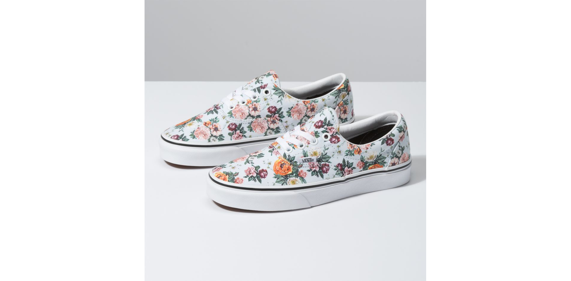 Vans Era Garden Floral - Kids Footwear NZ|Girls Shoes|Converse|Vans ...