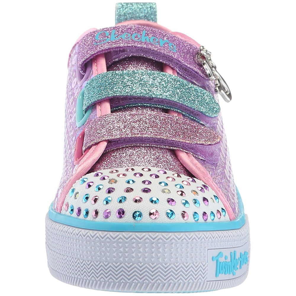 Skechers Twinkle Lite Mermaid Magic Girls Footwear Rockies NZ Skechers 08441932 SS19