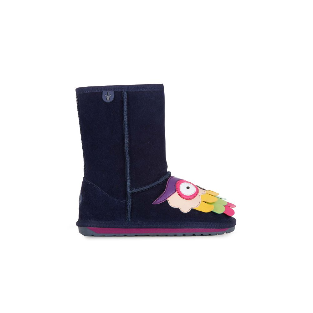 Emu Owl Boot