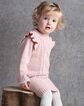 Jujo Baby Cable Dress
