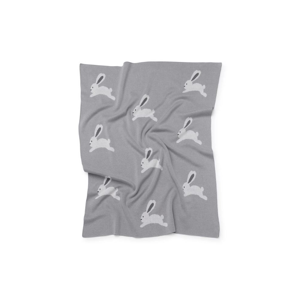 Kenzi Living Bunny Blanket - Kids Brands | Rockies - Kenzi Living 08281998
