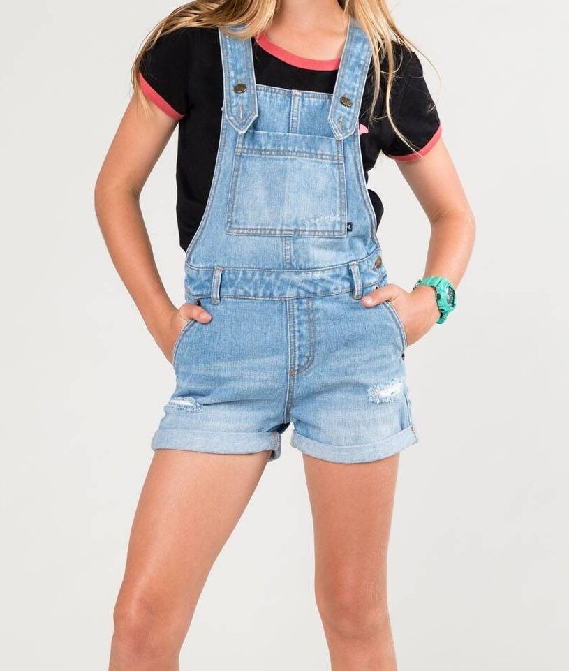 denim playsuit nz