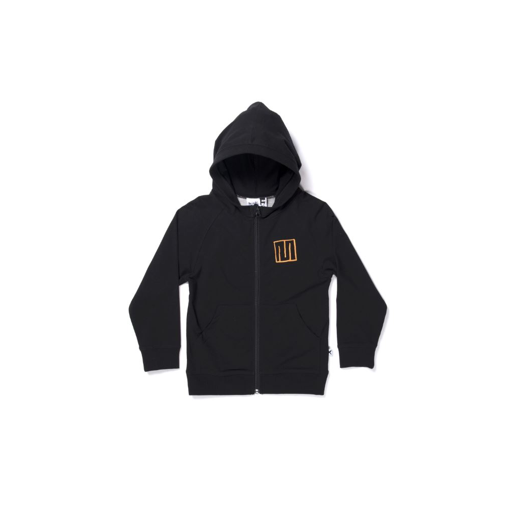 MInti Sporty Tiger Zip Up Hoodie