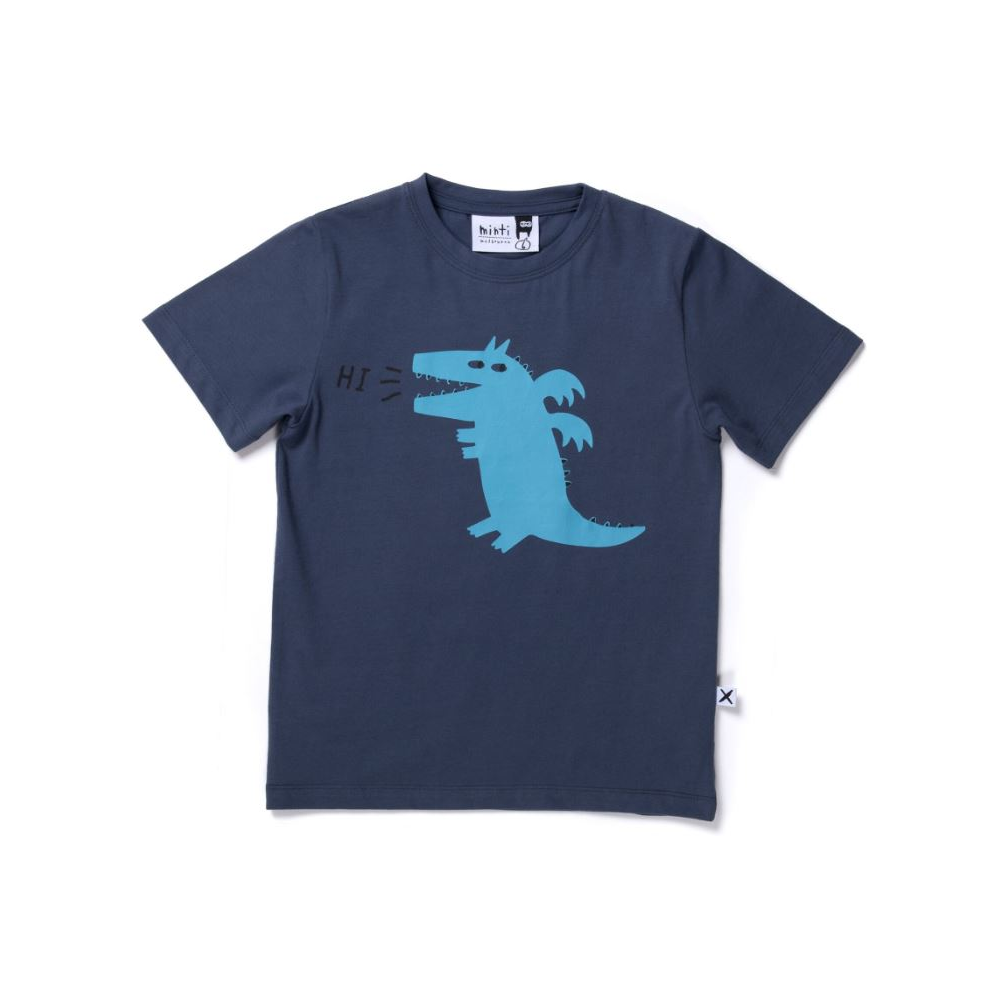 Minti Hi Happy Dragon Tee