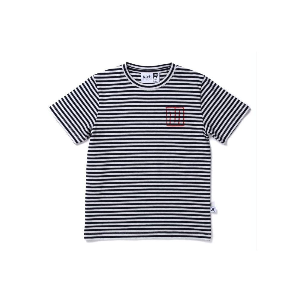 Minti Classic Stripe Tee