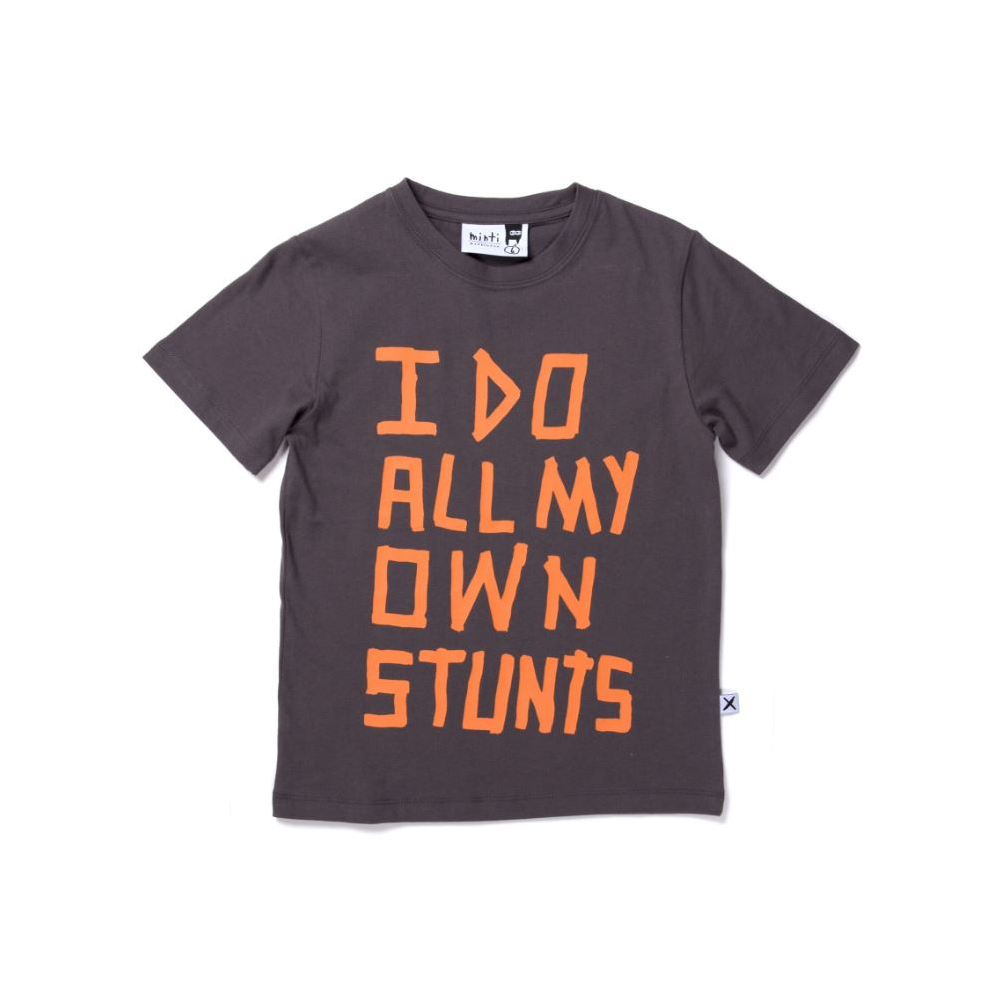 Minti Stunts Tee