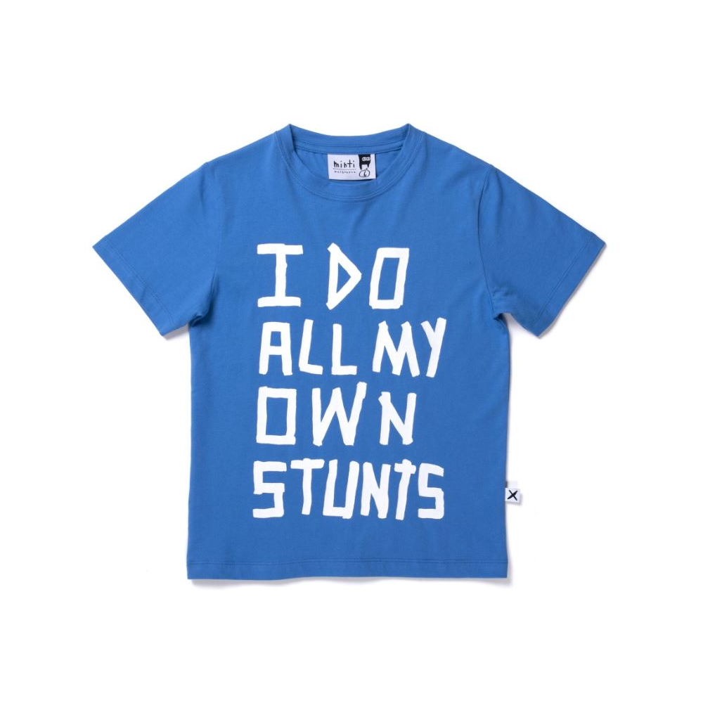 Minti Stunts Tee