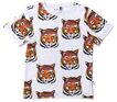 Minti Sporty Tigers Tee