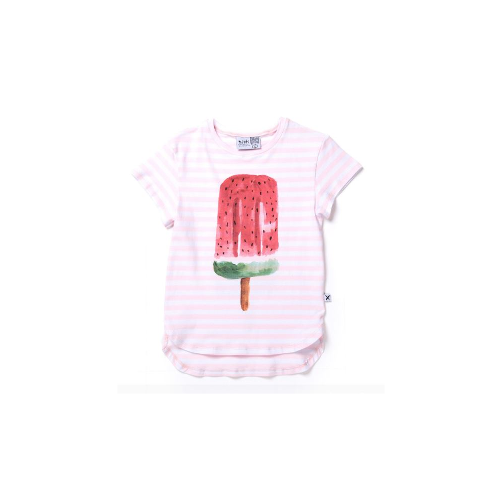 Minti Painted Popsicle Tee