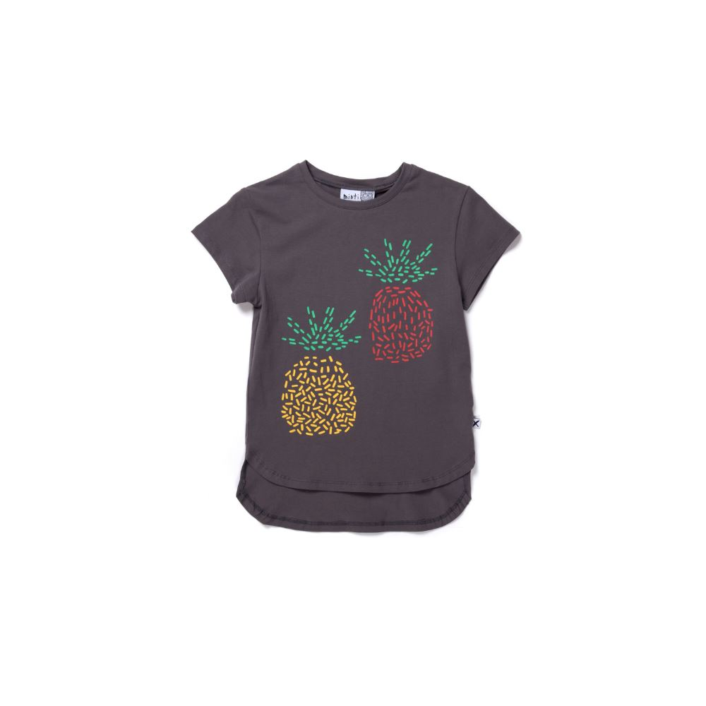 Minti Pineapple Pair Tee