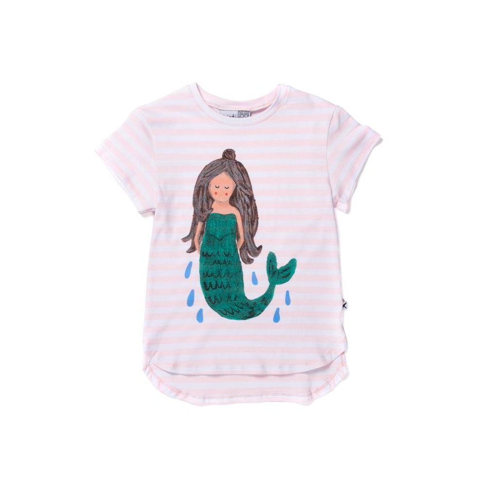 Minti Sleepy Mermaid Tee