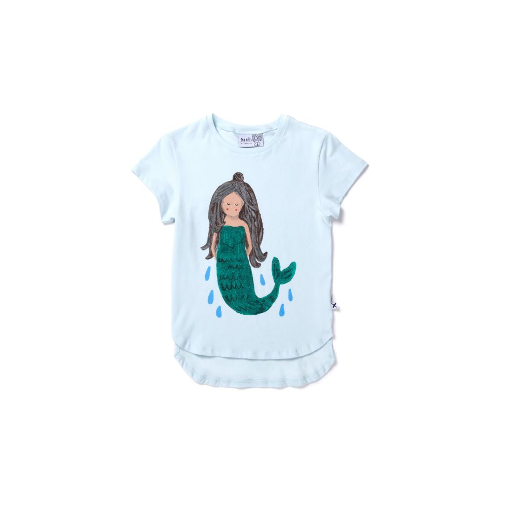 Minti Sleepy Mermaid Tee