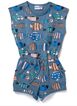 Minti Fish Life Playsuit