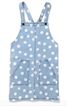 Minti Dotty Pinafore