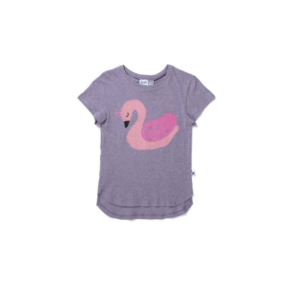 Minti Sleepy Swan Tee