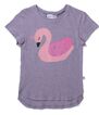 Minti Sleepy Swan Tee