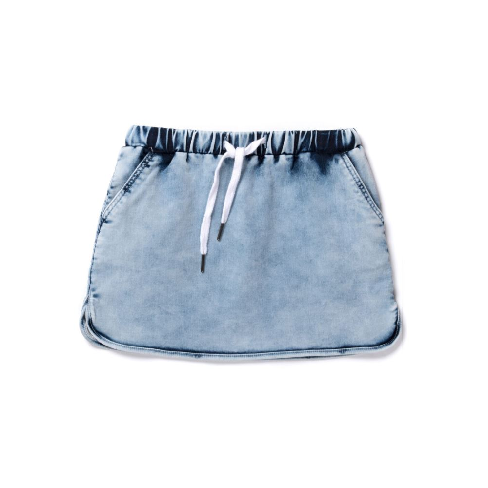 Minti Frankie Denim Skirt