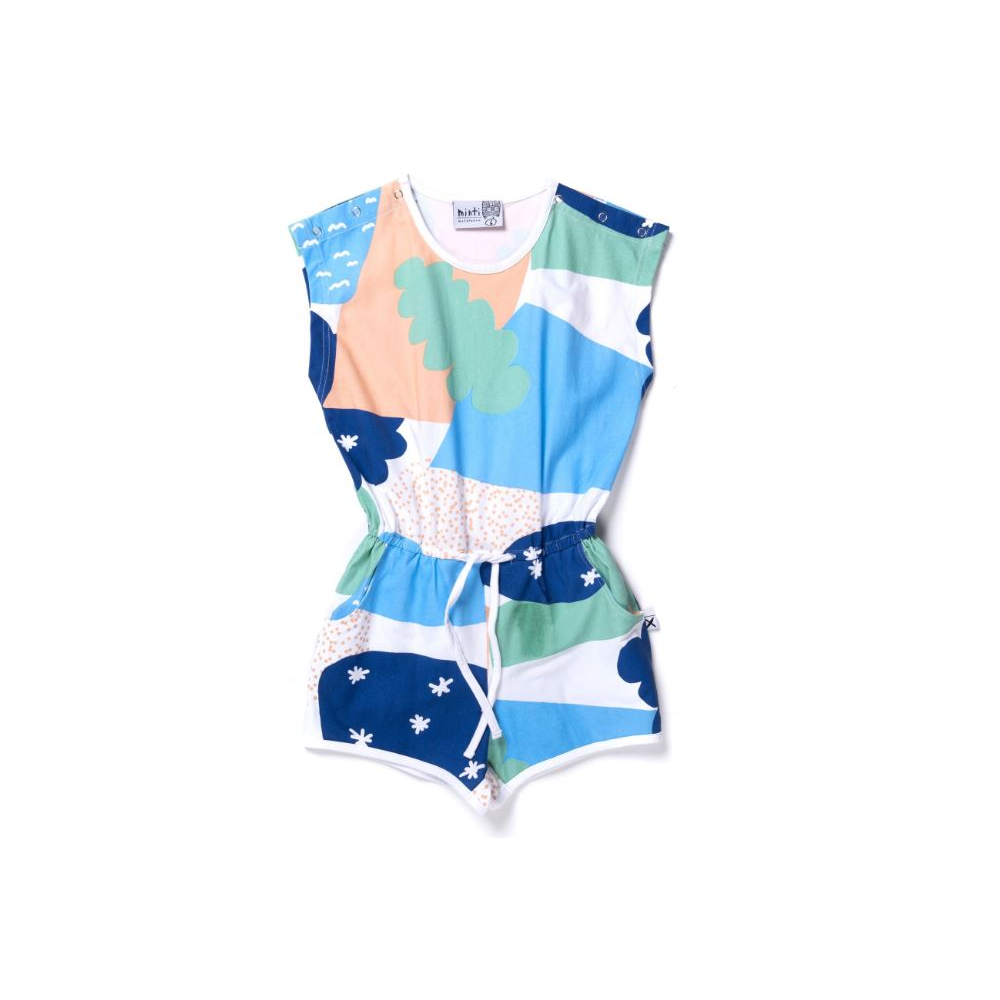 Minti Cosmic Playsuit