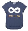 Minti To Infinity Tee