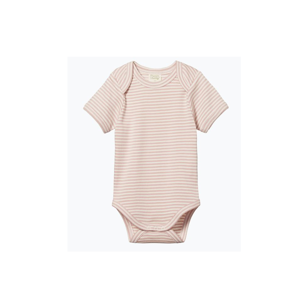 Nature Baby Cotton Bodysuit