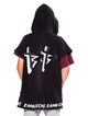 Band of Boys Bandits BB Sleeveless Hoodie