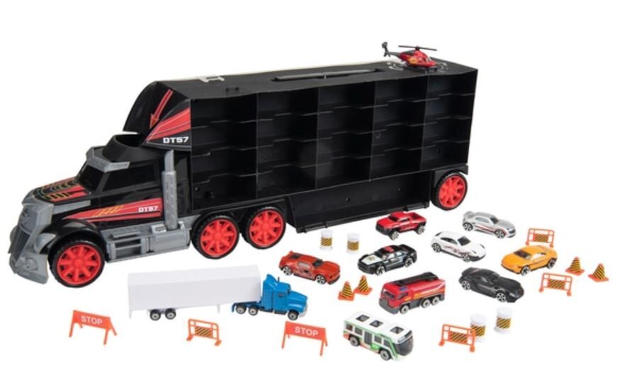 dickie toys truck carry case