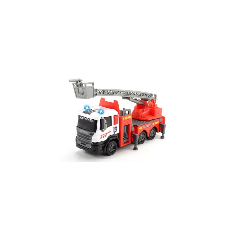 Dickie Toys Scania Fire Rescue