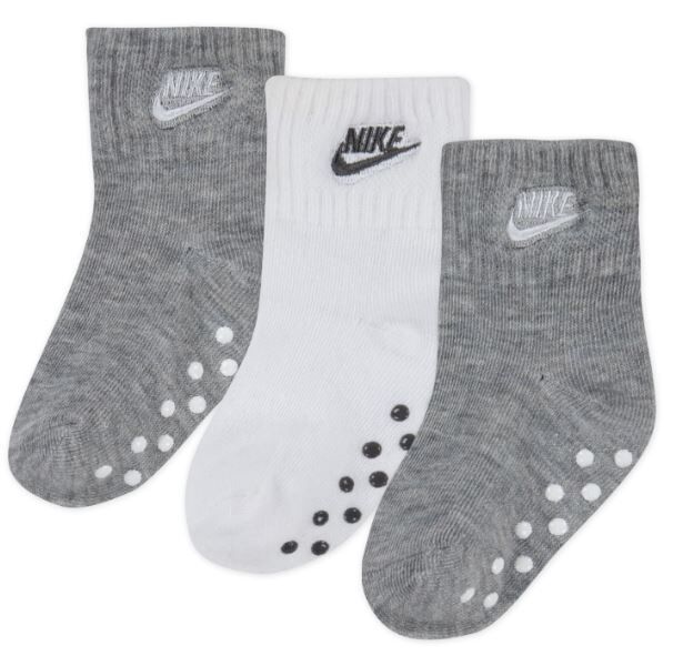 Nike Core Futura Gripper Sock - 3pk - Accessories-Baby : Rockies Kids ...