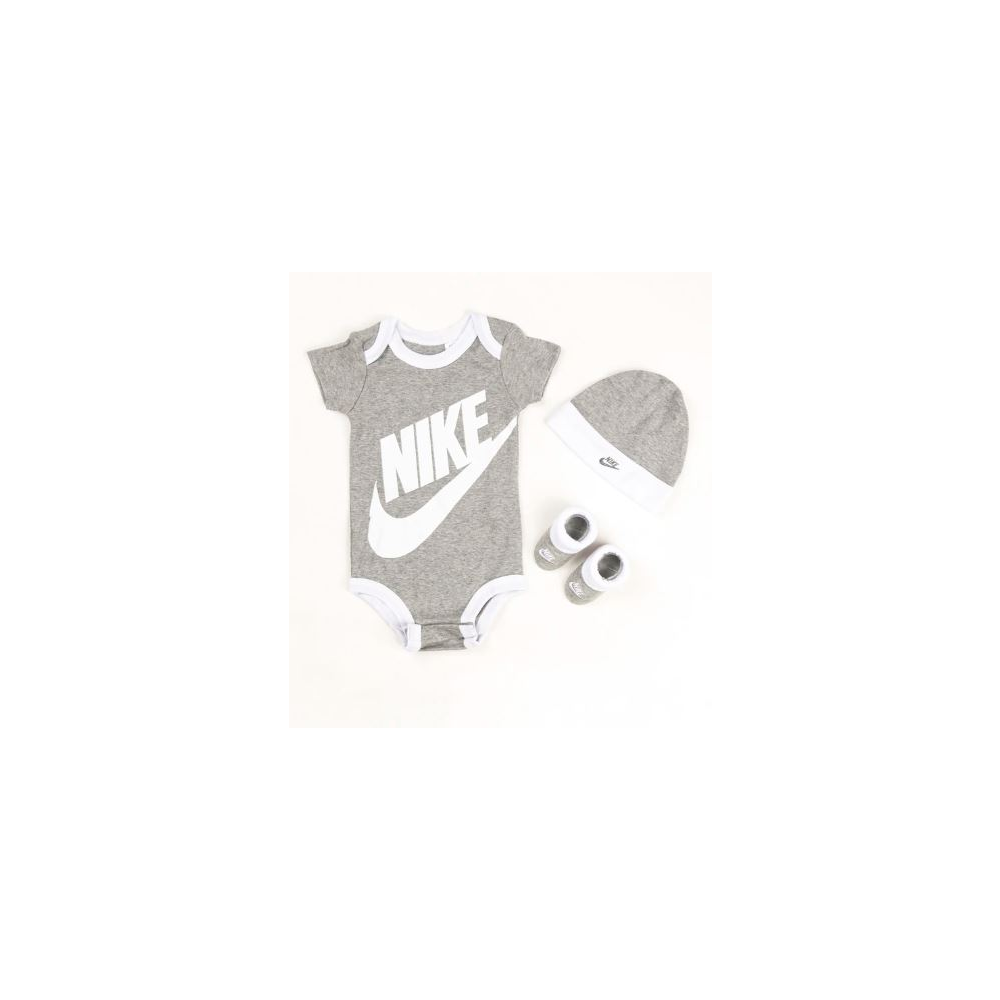 Nike Futura Logo Boxed Gift Set