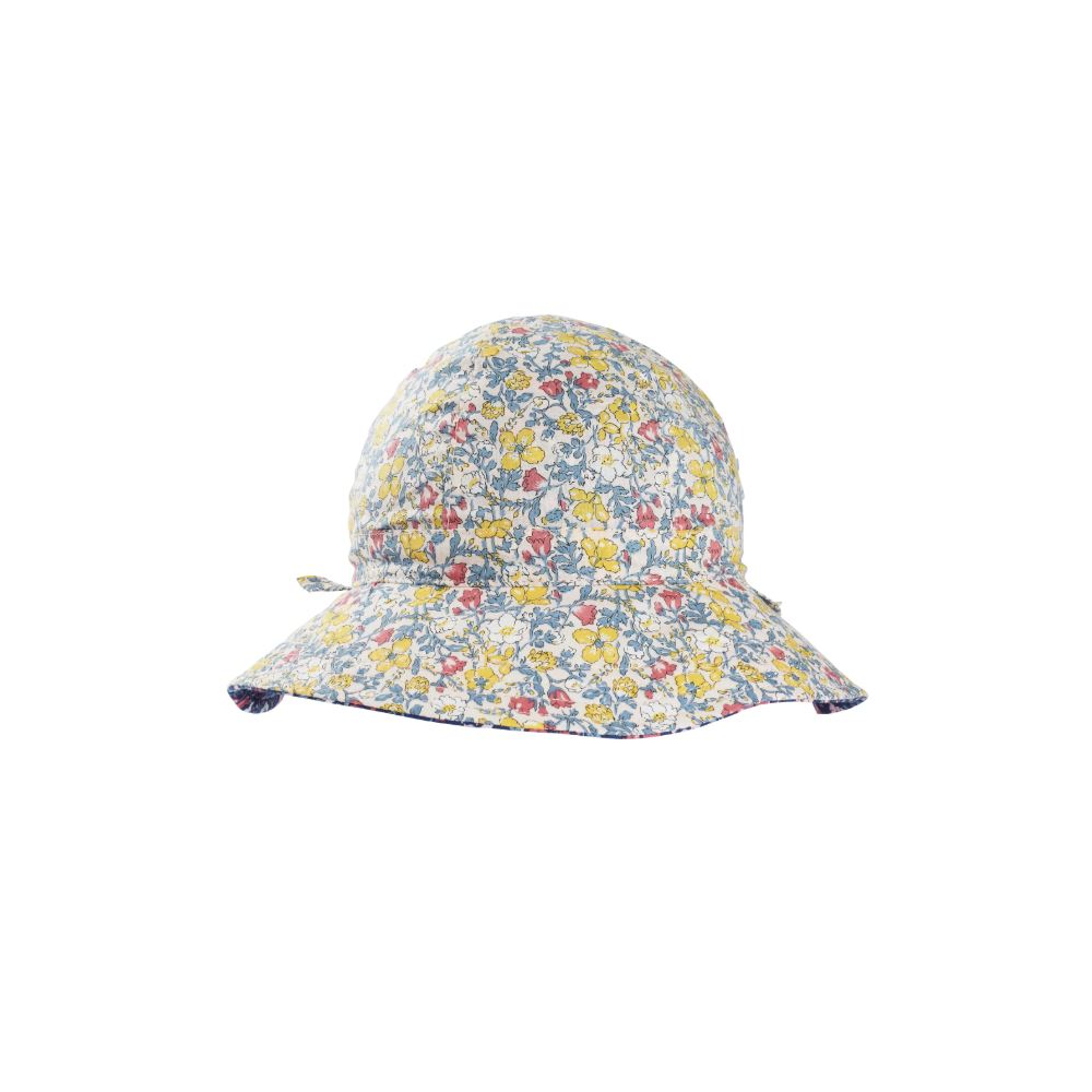 Acorn Sunset Daisy Reversible Hat