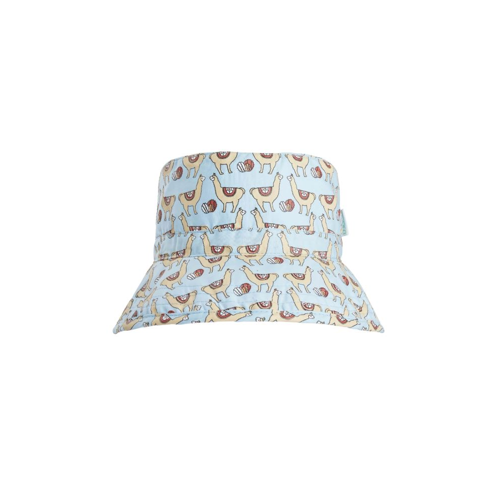 Acorn Llama Bucket Hat