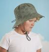 Acorn Masked Bat Bucket Hat