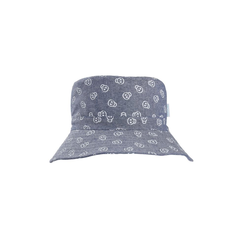 Acorn Skulls Bucket Hat