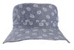 Acorn Skulls Bucket Hat