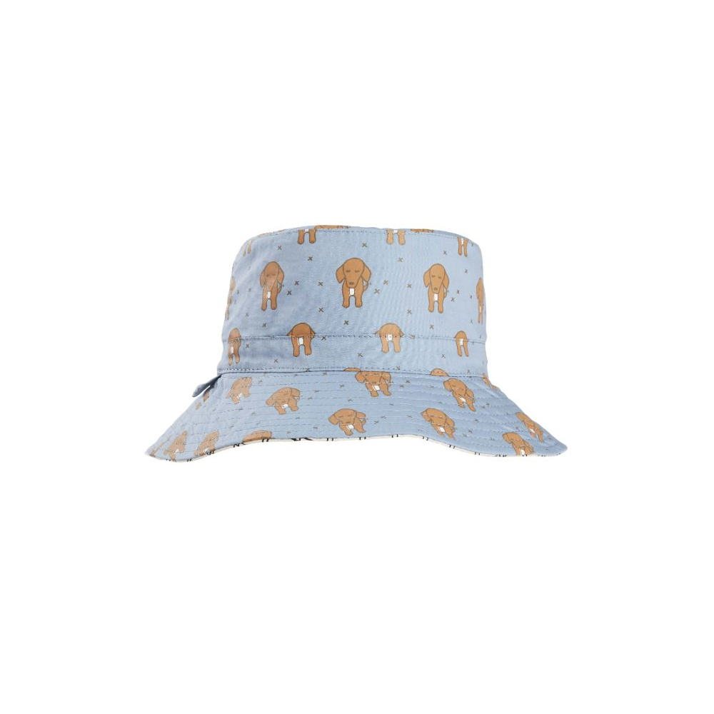 Acorn Doggie Reversible Bucket Hat