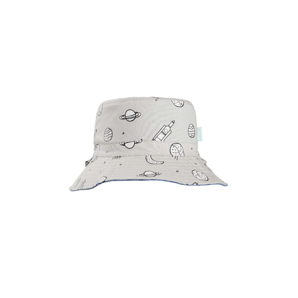 Acorn Space Reversible Bucket Hat