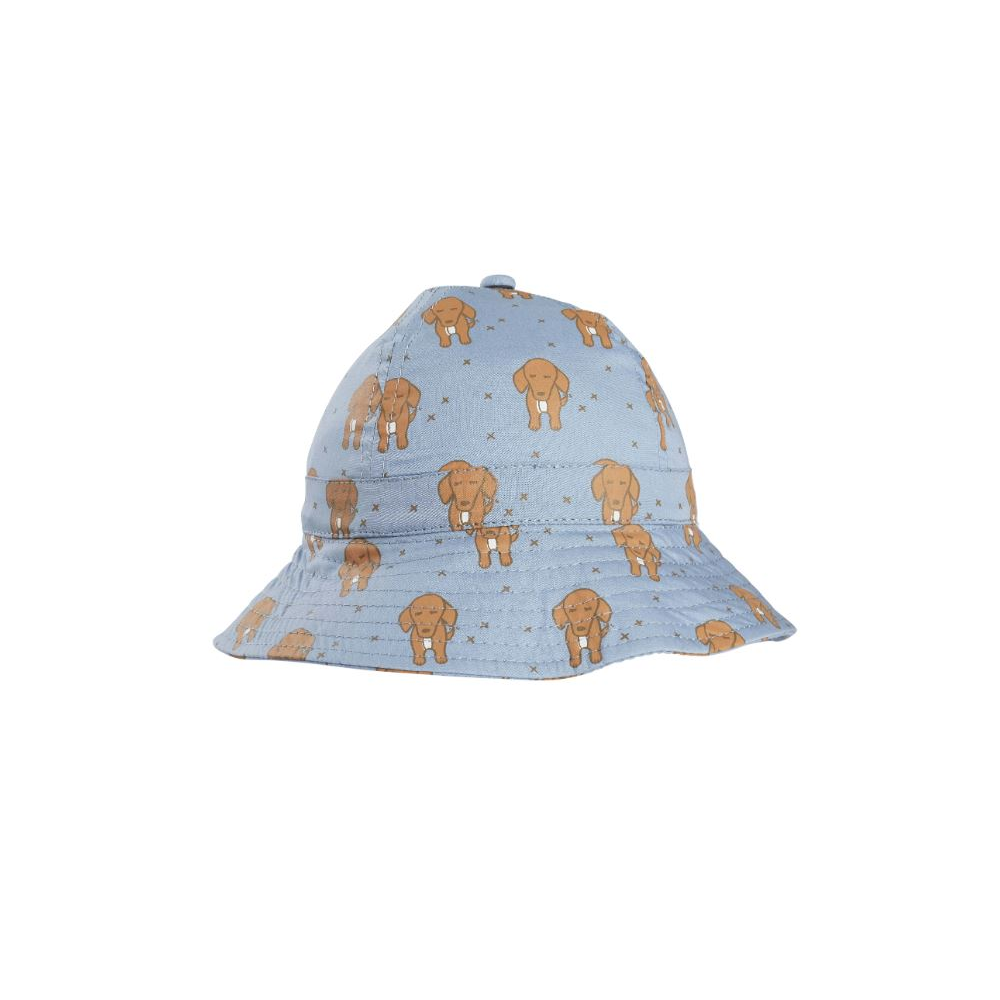 Acorn Doggie Infant Hat