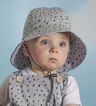 Acorn Boardwalk Infant Hat