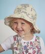 Acorn Garden Party Infant Hat