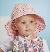 Acorn Rosy Day Infant Hat