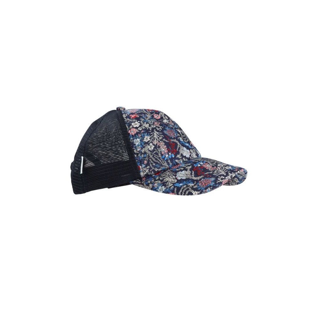 Acorn Marina Floral Trucker Cap