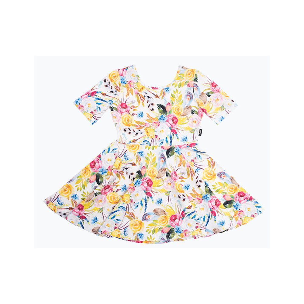 Rock Your Kid Bohemia Mabel Dress