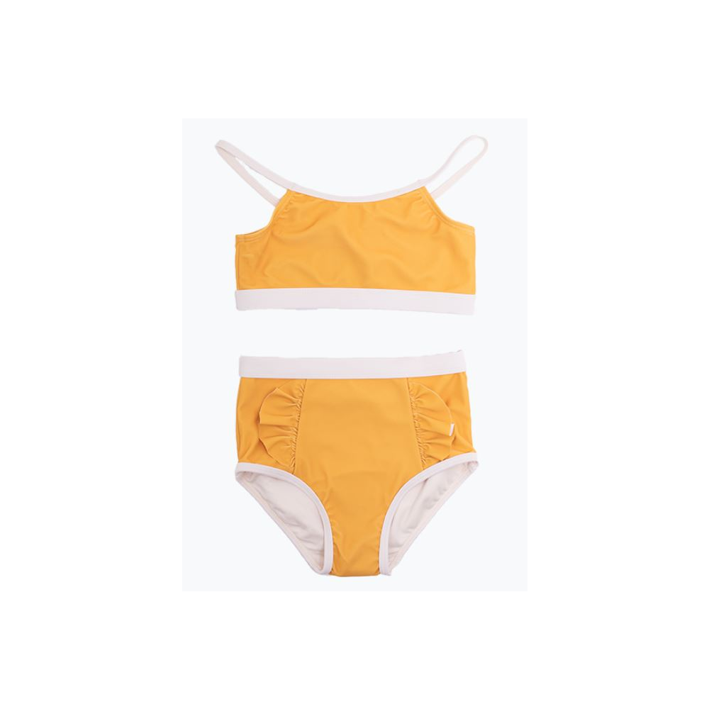 Rock Your Kid Frill High Waisted Bikini