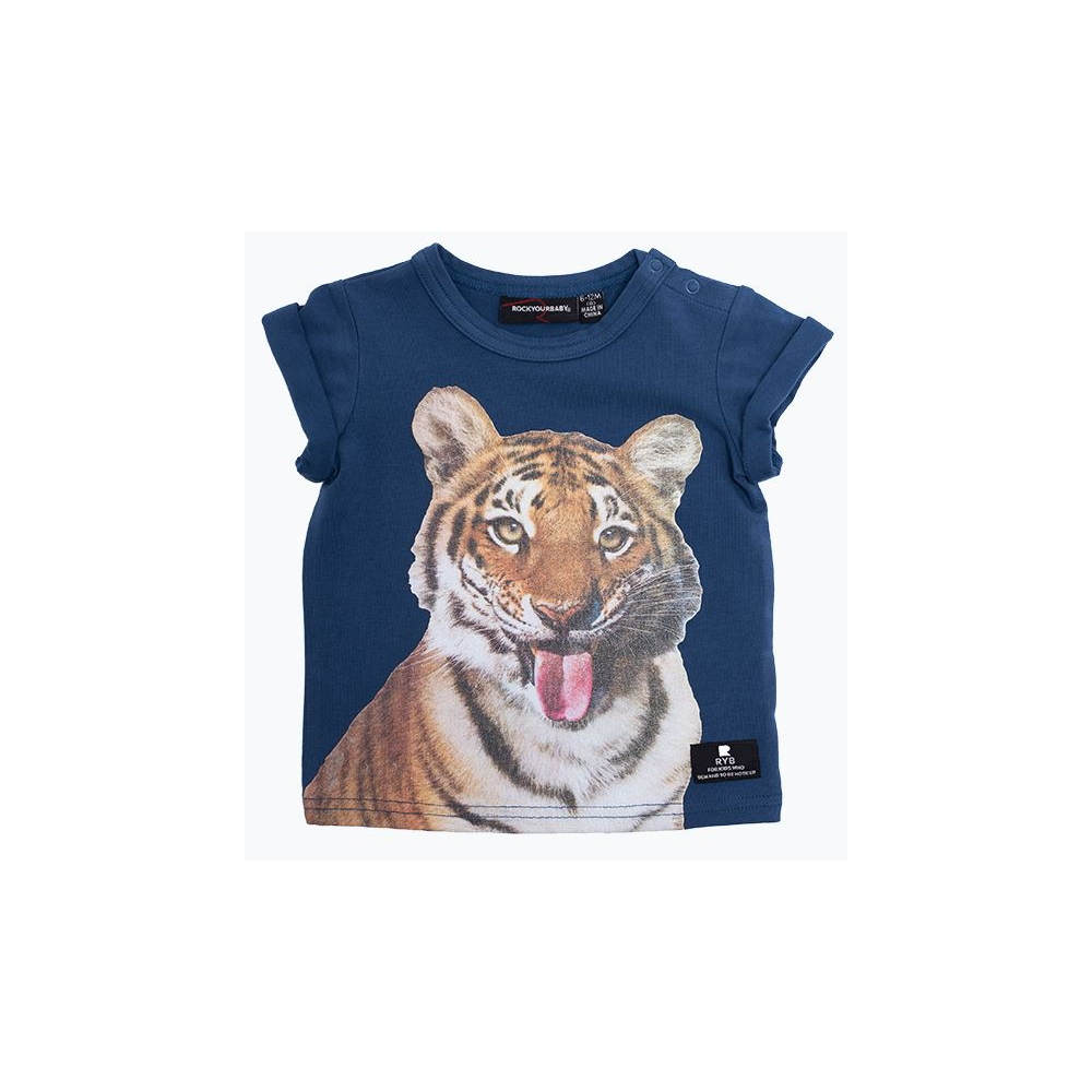 Rock Your Baby Be Wild + Free Tee