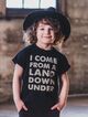 Rock Your Kid Land Down Under Tee