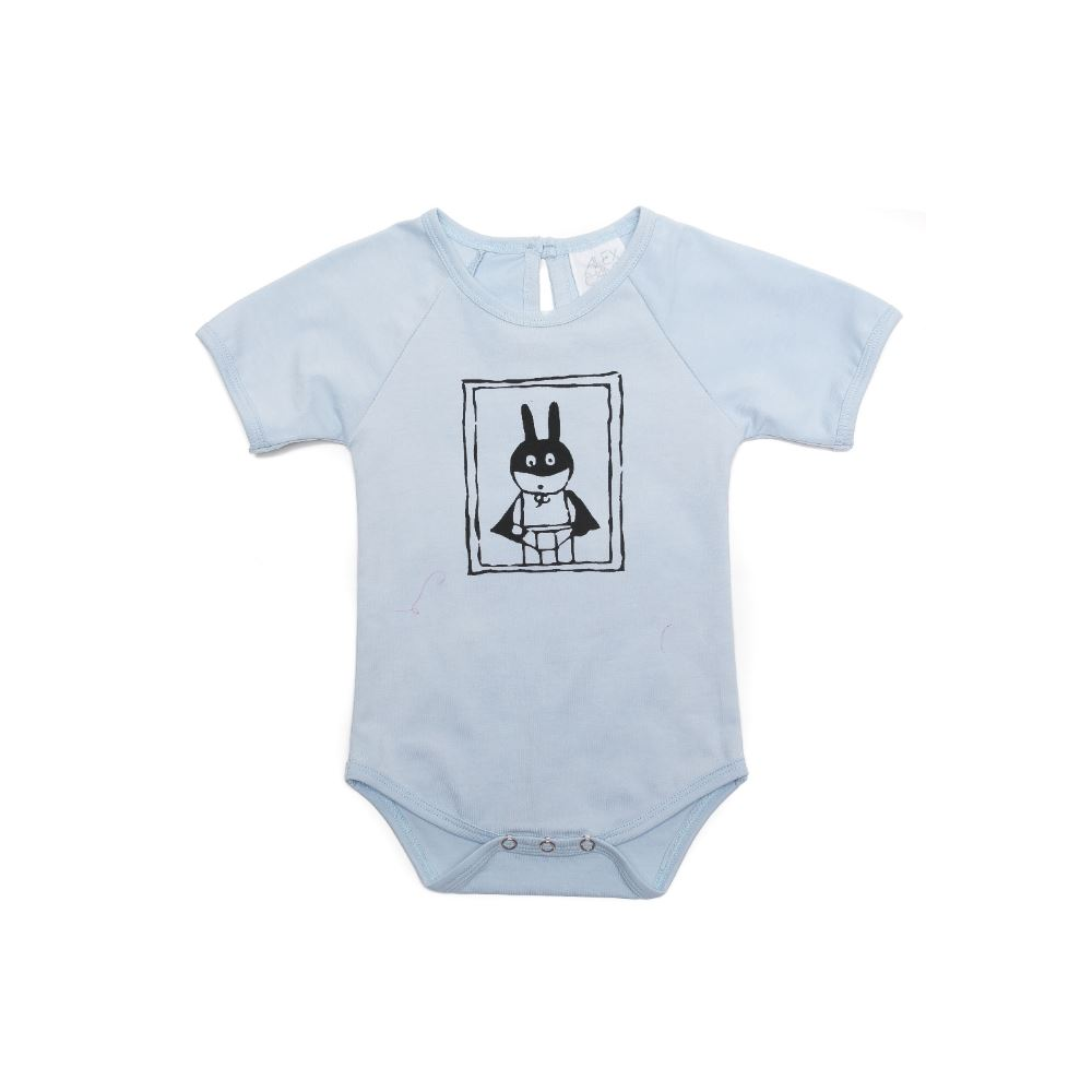 Alex + Ant Little Hero Bodysuit