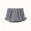 Nature Baby Gingham Petal Bloomers
